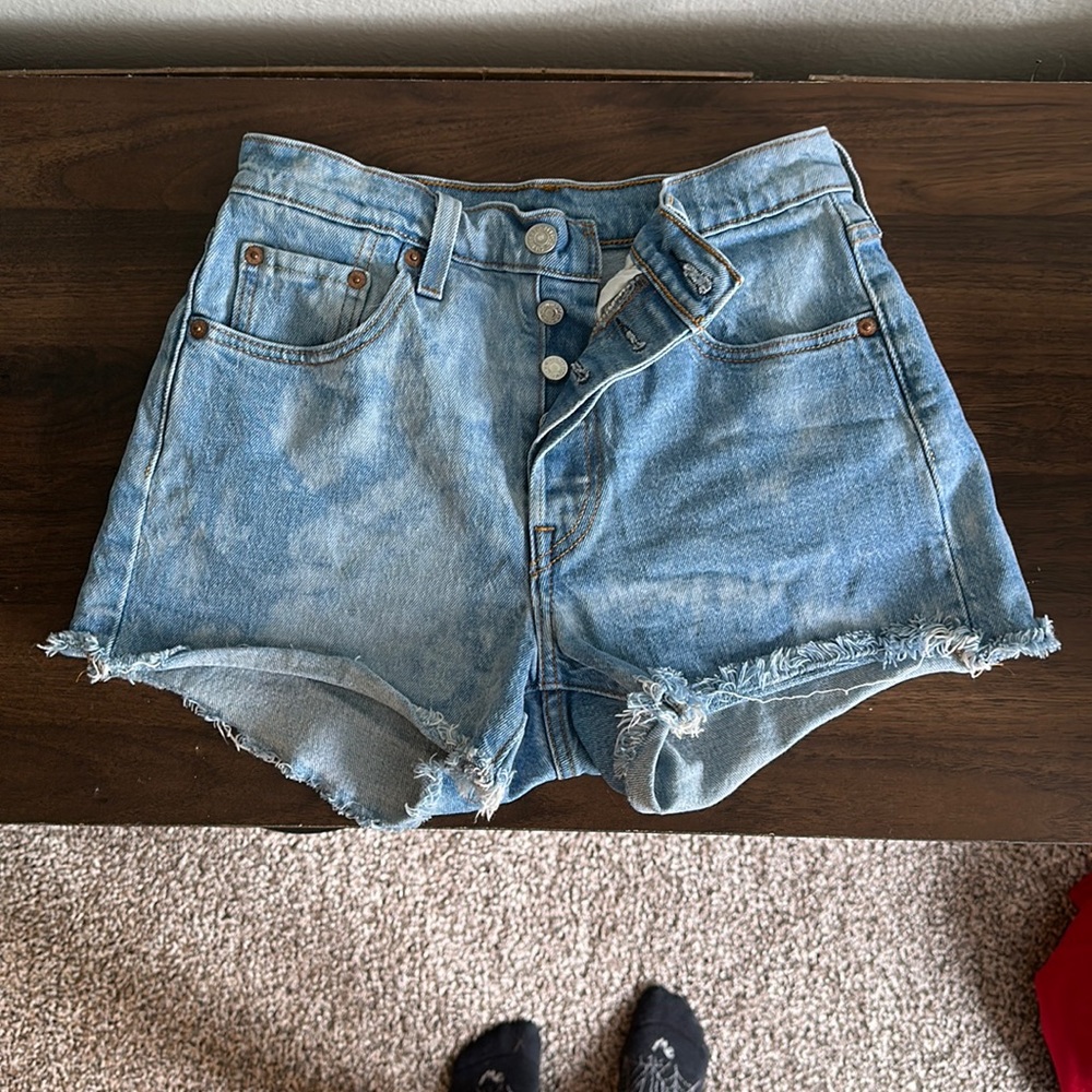 Levi’s 501 Women’s Shorts